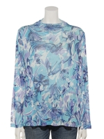 カットソー/ブルー