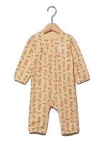 カバーオール/マスタード