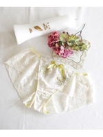 カルラ レースショーツ/ホワイト(001)