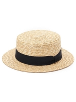 カンカン帽/ベージュ(052)