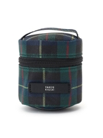 コンパクト ネクタイケース/モスグリーン(224)