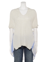 ジャミラニットプルオーバー/オフホワイト