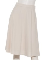 スカート/ベージュ