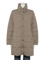 ストレッチダウン/ベージュ