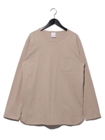 デラヴェポケットL/ST/ベージュ