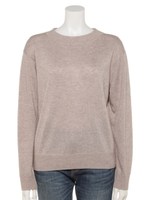 ニット/ベージュ