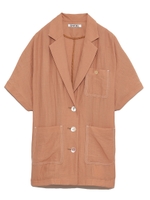 ハーフスリーブジャケット/BPNK