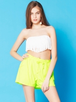 ビーチショートパンツ/YELLOW