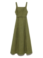 フレアデニムワンピース/KKI