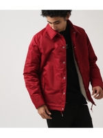ヘビーツイルボアコーチジャケット/RED