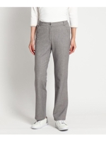 ヘリンボーン柄パンツ/グレー(912)