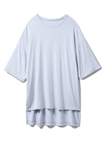 ミルクブレンドプルオーバー/BLU