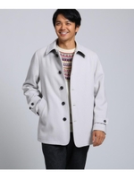 メルトン カーコート/グレー(010)