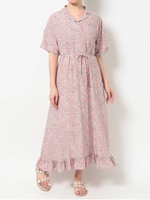 モザイクflowerワンピース/PNK