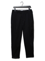 ライトストレッチワイドテーパード/ネイビー