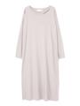 リゼットカットソーワンピース/GRAY(020)