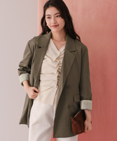 ダブルテーラードジャケット