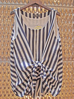 ボーダーカットサントルTOPS