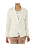 リヨセルワンボタンテーラードジャケット