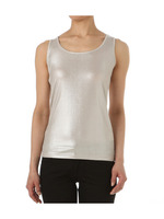 [S]シャイニーカラータンクトップ