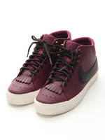 【NIKE】ナイキ ウィメンズ ブレザーミッド LR ミッドカットスニーカー
