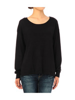 ゆる型ハイゲージニット