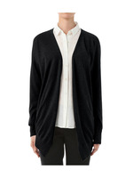 シルクカシミヤニュアンスカーディガン