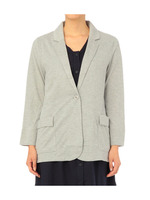 ジャケット風カーディガン