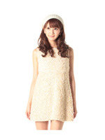 TWEED MINI DRESS