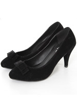 【glifeed】リボンパンプス