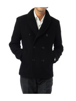 カシミヤウールコート