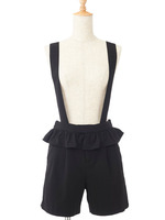 サスペツキショートパンツ