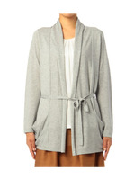 シルクカシミヤニットカーディガン