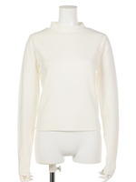 ボトルネックロンT