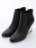 ミラーヒールブーティー