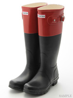 【HUNTER】ORIGINAL COLOUR BLOCK