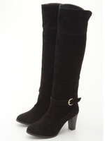 【atm&atg】ヒールアップブーツ