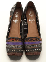 【あしながおじさん】フラットシューズ