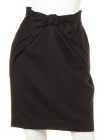 リボンスカート