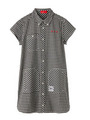 MARCH SISTERS SHIRT DRESS