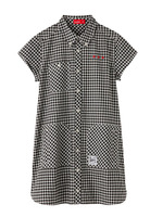 MARCH SISTERS SHIRT DRESS