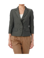 ナチュラルダンガリージャケット