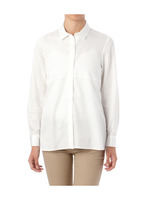 切り替えシャツ