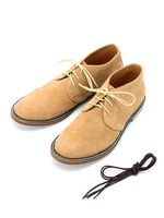 スエードチャッカブーツ