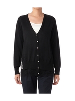 Coquillageレースカーディガン