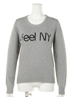 Feel NYプルオーバー