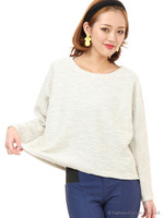 MIX裏毛TOPS