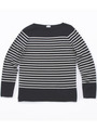 WHOLE GARMENT GUERNSEY SWEATER