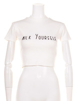 【GYDA】MILK YOURSELF TOPS