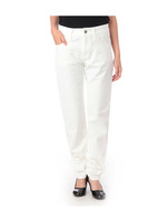 カラーブリーチデニムパンツ